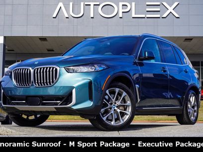 Used 2024 BMW X5 xDrive50e