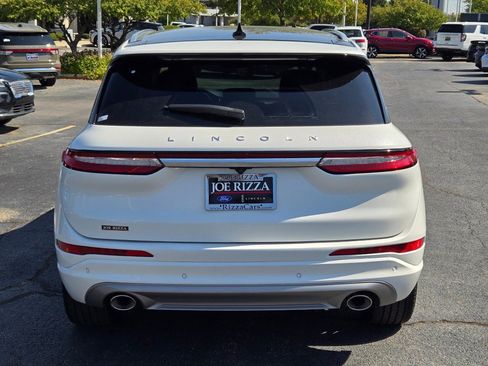 Certified 2022 Lincoln Corsair AWD w/ Premium Package image 12