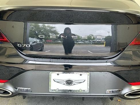 New 2026 Genesis G70 2.5T RWD image 22
