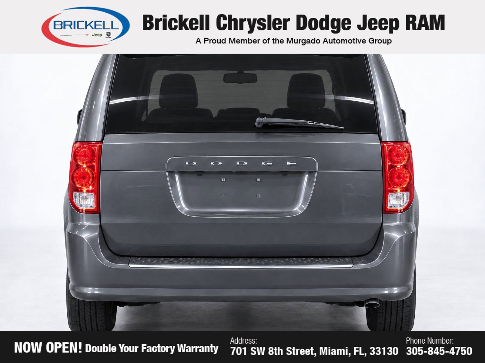 Used 2018 Dodge Grand Caravan SE w/ UConnect Hands-Free Group FWD image 7
