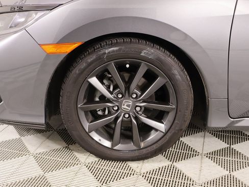Used 2021 Honda Civic EX image 18