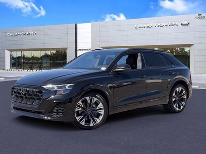 Used 2025 Audi Q8 Prestige