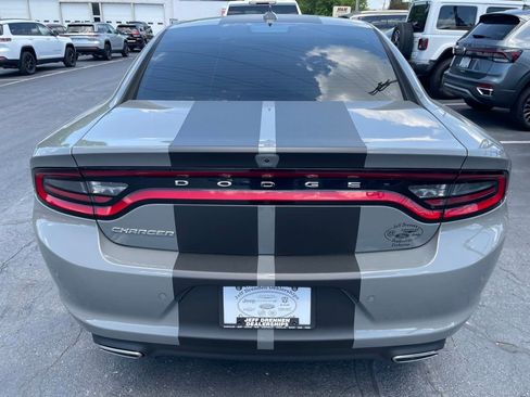 Used 2023 Dodge Charger SXT w/ Cold Weather Package RWD image 6