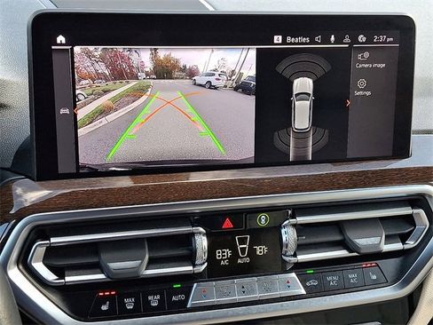 Used 2022 BMW X3 xDrive30i w/ Premium Package 2 (ZPA) image 21