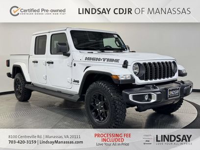 Certified 2025 Jeep Gladiator Sport