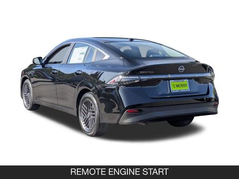 New 2026 Nissan Sentra SV w/ Floor Mat Package image 7