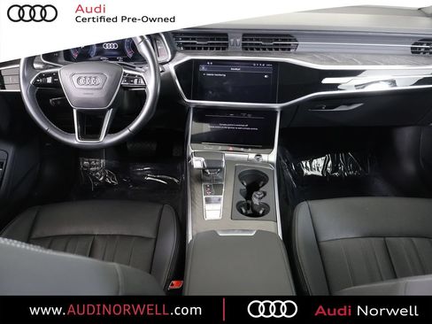 Certified 2024 Audi A7 3.0T Premium Plus w/ Premium Plus Package AWD/4WD image 26