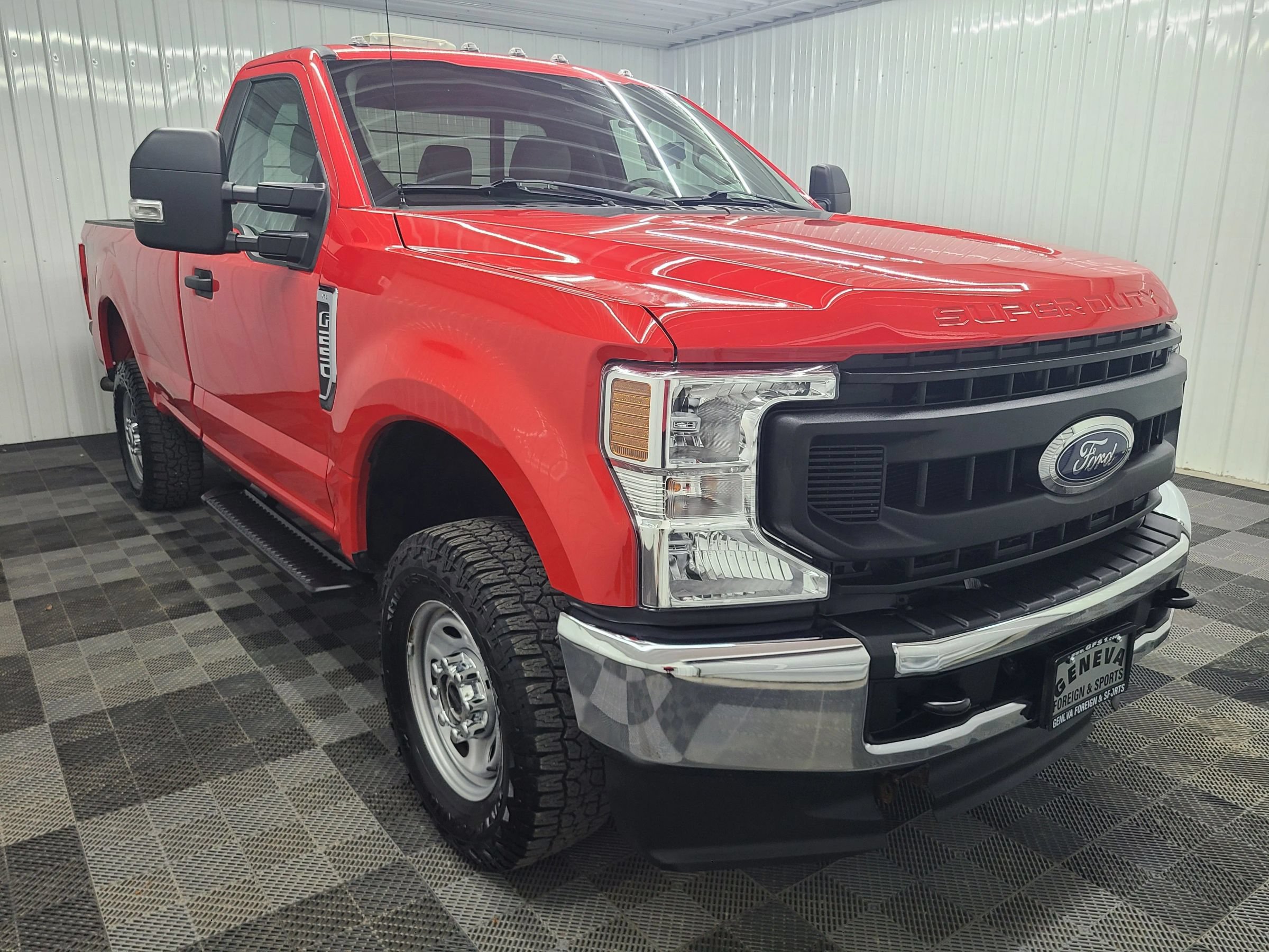 Used 2020 Ford F250 XL w/ Power Equipment Group AWD/4WD image 5