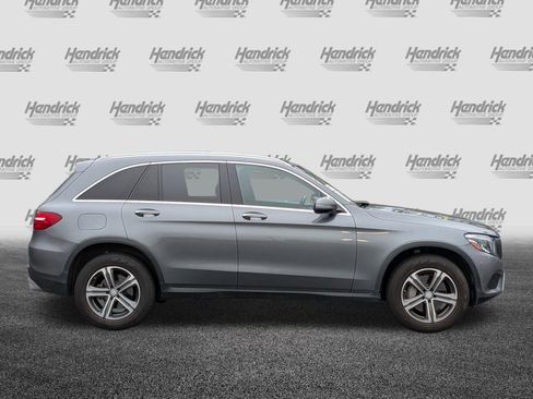 Certified 2017 Mercedes-Benz GLC 300 4MATIC image 11