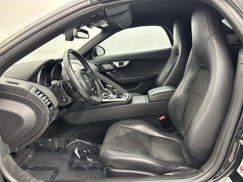Used 2016 Jaguar F-TYPE Convertible image 25