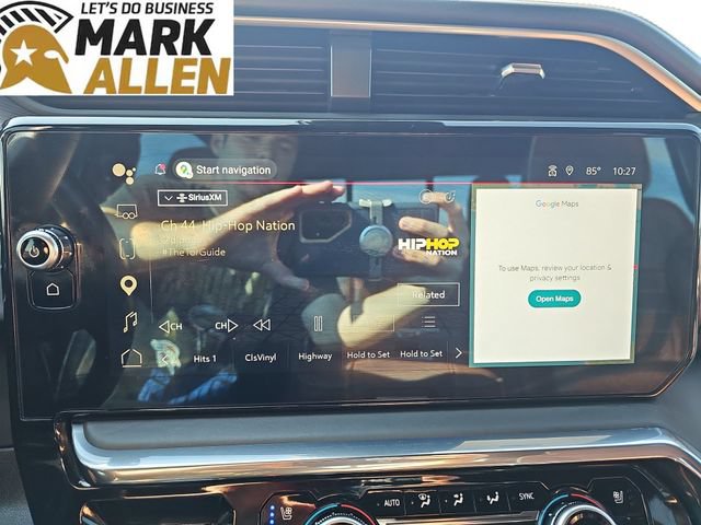 Used 2024 GMC Sierra 2500 Denali Ultimate w/ Max Trailering Package AWD/4WD image 13