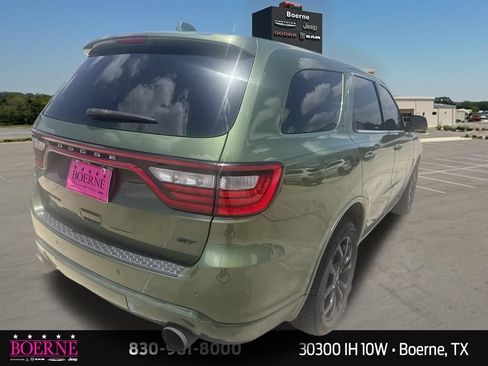 Used 2020 Dodge Durango GT AWD/4WD image 13