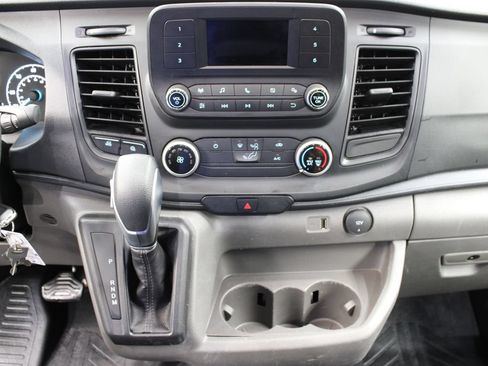 Used 2025 Ford Transit 250 148 High Roof Extended AWD w/ Load Area Protection Package image 16