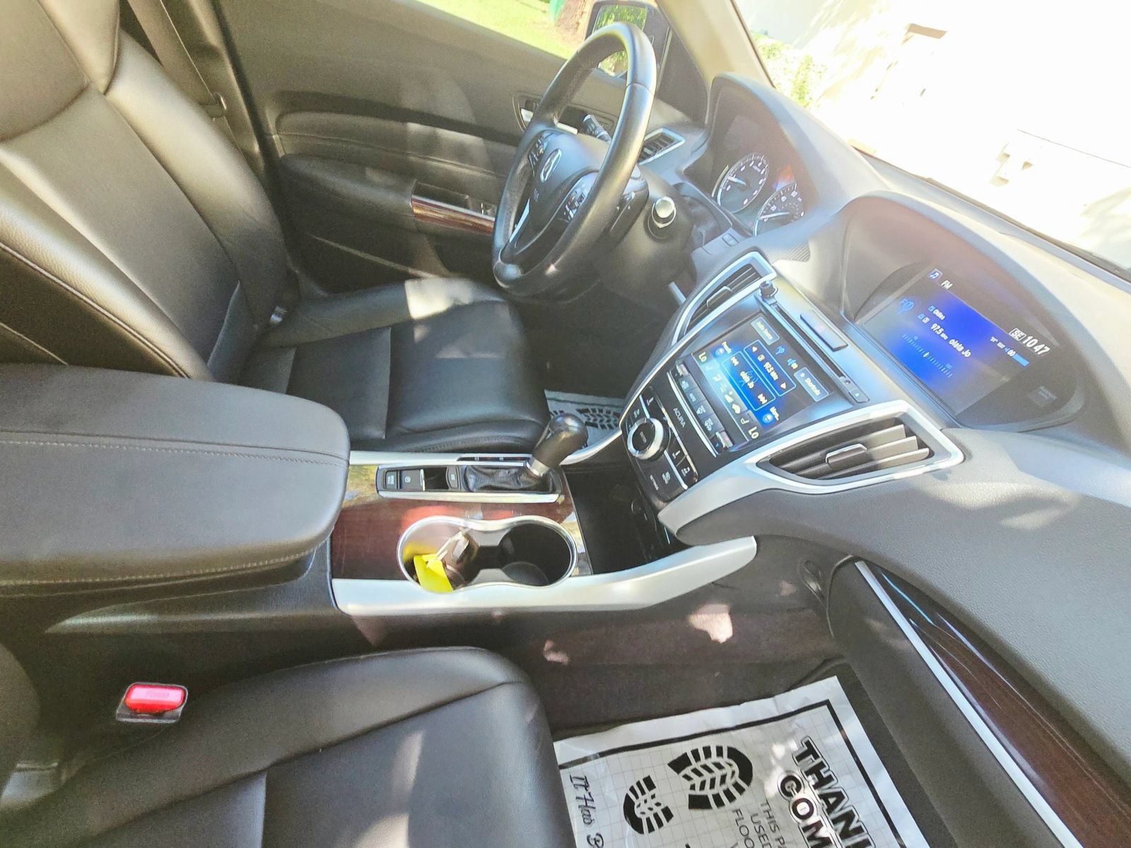 Used 2016 Acura TLX FWD image 25