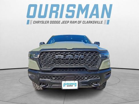 Used 2026 RAM 1500 Rebel w/ Rebel Level 1 Equipment Group AWD/4WD image 2
