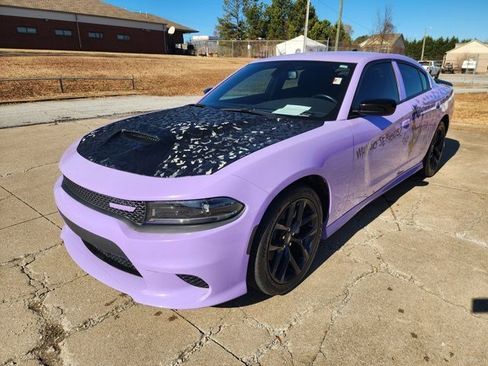 Used 2023 Dodge Charger GT w/ Blacktop Package image 9