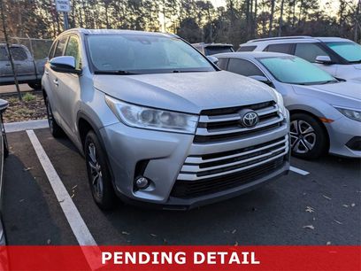 Used 2019 Toyota Highlander XLE
