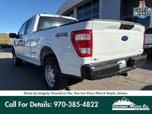 Used 2021 Ford F150 XL w/ Equipment Group 101A High image 5