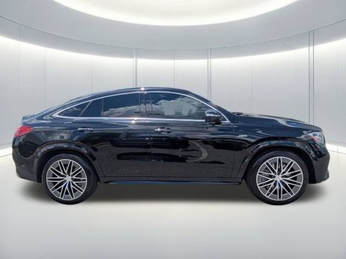 Used 2025 Mercedes-Benz GLE 53 AMG 4MATIC Coupe image 6