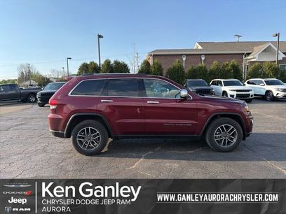Used 2020 Jeep Grand Cherokee Limited