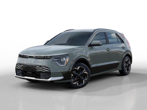 New 2026 Kia Niro Wind image 1