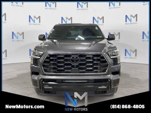 Used 2024 Toyota Sequoia Platinum image 8