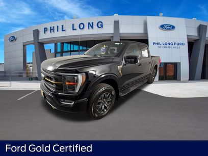 Certified 2023 Ford F150 Tremor w/ Equipment Group 402A High