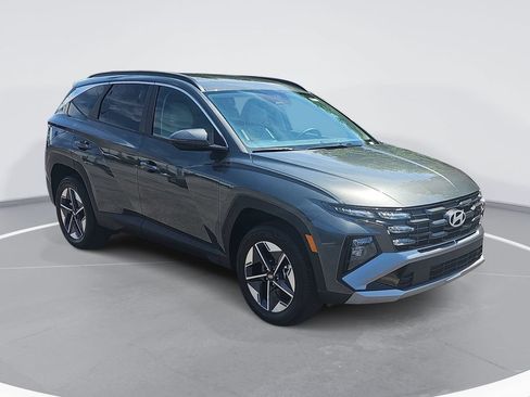 New 2026 Hyundai Tucson SEL AWD/4WD image 3