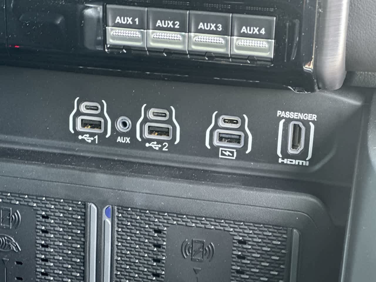 New 2026 RAM 1500 RHO w/ RHO Level 1 Equipment Group AWD/4WD image 29