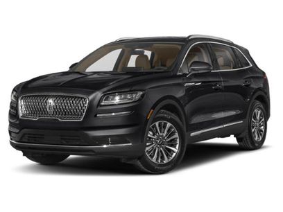 Used 2023 Lincoln Nautilus Reserve w/ Monochromatic Package
