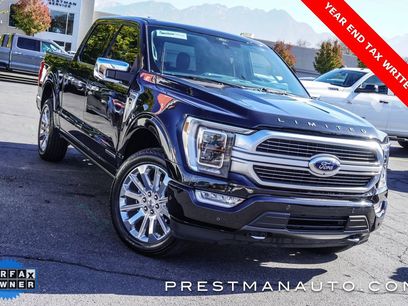 Used 2021 Ford F150 Limited