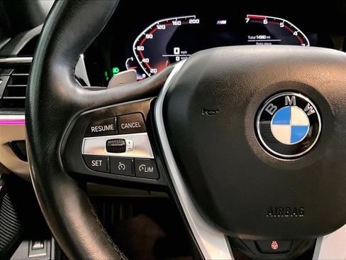 Used 2021 BMW 330i Sedan w/ Executive Package RWD image 20