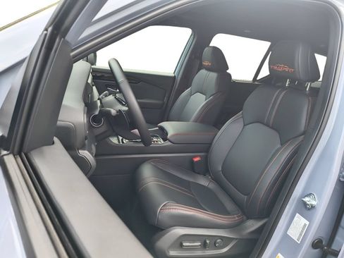 New 2026 Honda Pilot TrailSport image 11