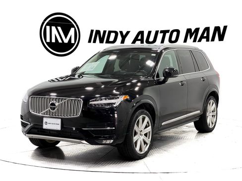 Used 2019 Volvo XC90 T6 Inscription w/ Advanced Package image 8
