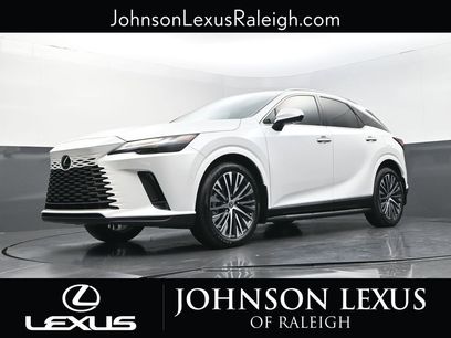 Certified 2024 Lexus RX 350