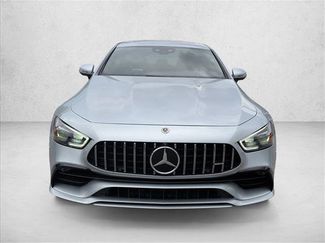 Certified 2022 Mercedes-Benz AMG GT 53 w/ Driver Assistance Package video 2