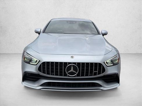 Certified 2022 Mercedes-Benz AMG GT 53 w/ Driver Assistance Package image 2
