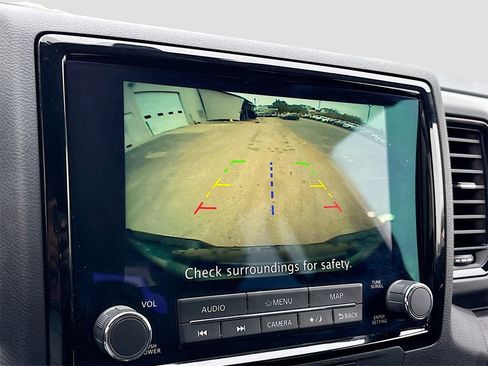 Used 2024 Nissan Frontier PRO-4X w/ Technology Package image 14