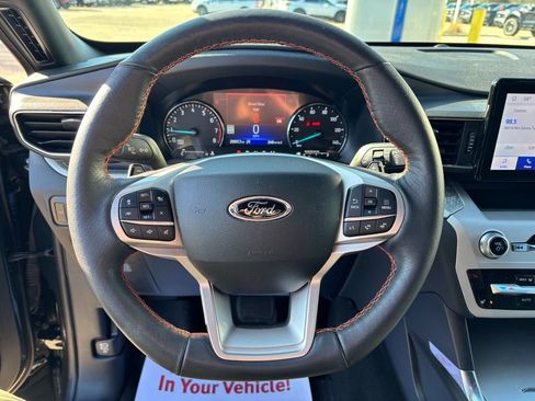 Used 2024 Ford Explorer Timberline AWD/4WD image 32