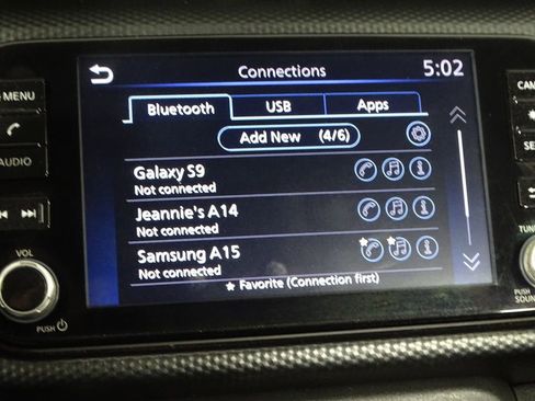 Used 2023 Nissan Kicks SV image 32