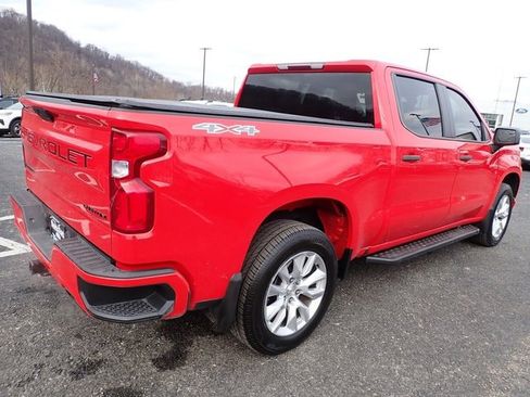 Used 2021 Chevrolet Silverado 1500 Custom image 10