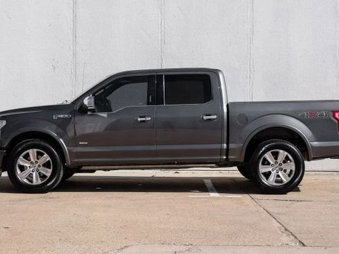 Used 2015 Ford F150 Platinum image 16