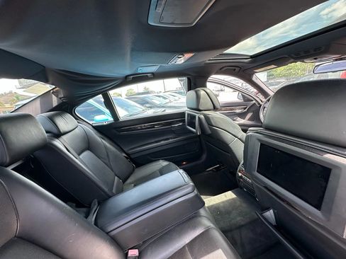 Used 2012 BMW 750Li RWD image 10