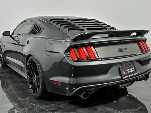 Used 2015 Ford Mustang GT w/ GT Performance Package RWD image 7