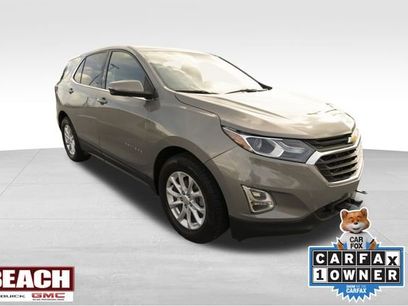 Used 2019 Chevrolet Equinox LT
