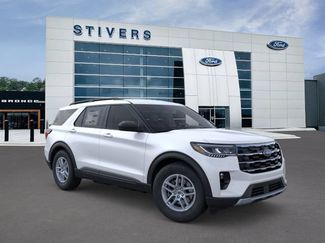 New 2026 Ford Explorer Active w/ Active Comfort Package RWD video 1