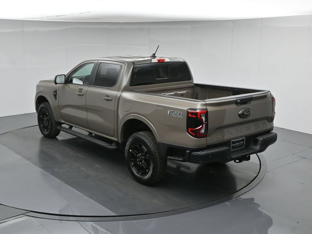 New 2026 Ford Ranger Lariat w/ FX4 Off-Road Package AWD/4WD image 38