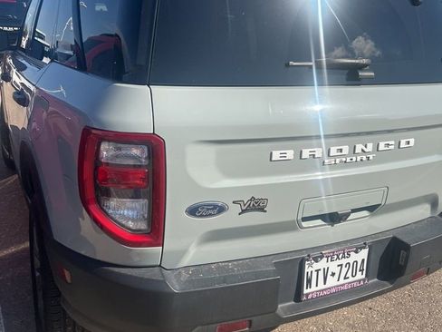 Certified 2022 Ford Bronco Sport Badlands image 15