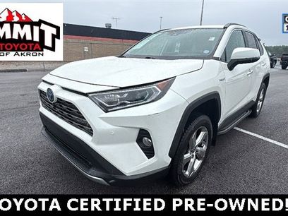 Used 2021 Toyota RAV4 Limited