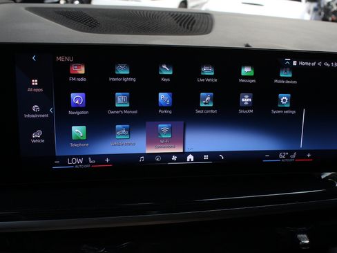 Used 2025 BMW X5 xDrive40i w/ Executive Package AWD/4WD image 78